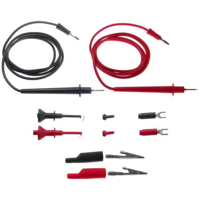 110005 Mueller Electric Co  Test Leads - Kits, Assortments